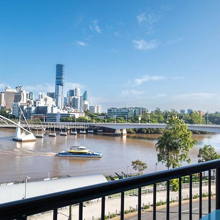 River Plaza Apartments Brisbane Southbank Экстерьер фото