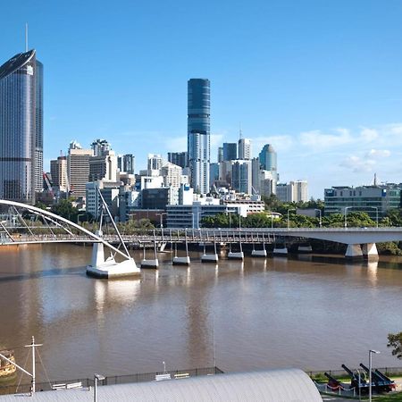 River Plaza Apartments Brisbane Southbank Экстерьер фото