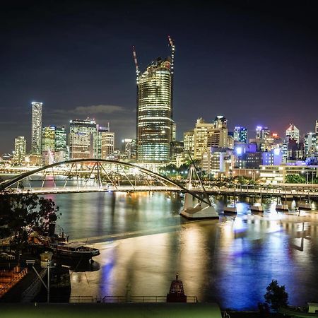 River Plaza Apartments Brisbane Southbank Экстерьер фото