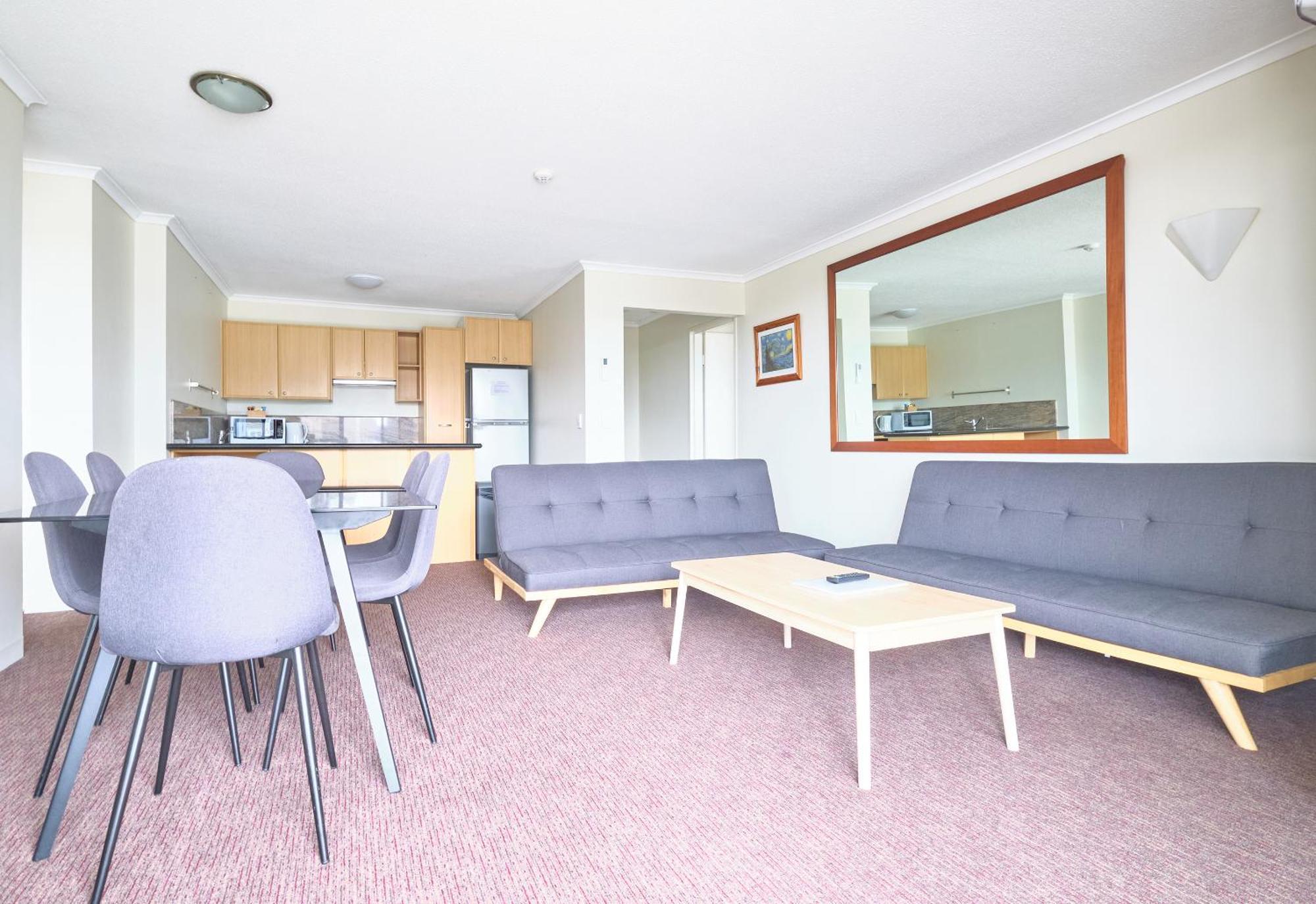 River Plaza Apartments Brisbane Southbank Экстерьер фото