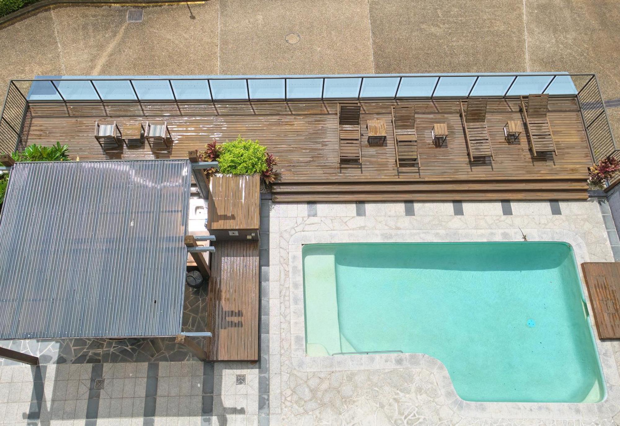 River Plaza Apartments Brisbane Southbank Экстерьер фото