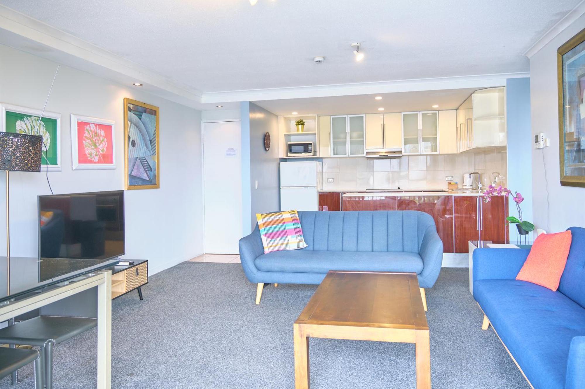 River Plaza Apartments Brisbane Southbank Экстерьер фото