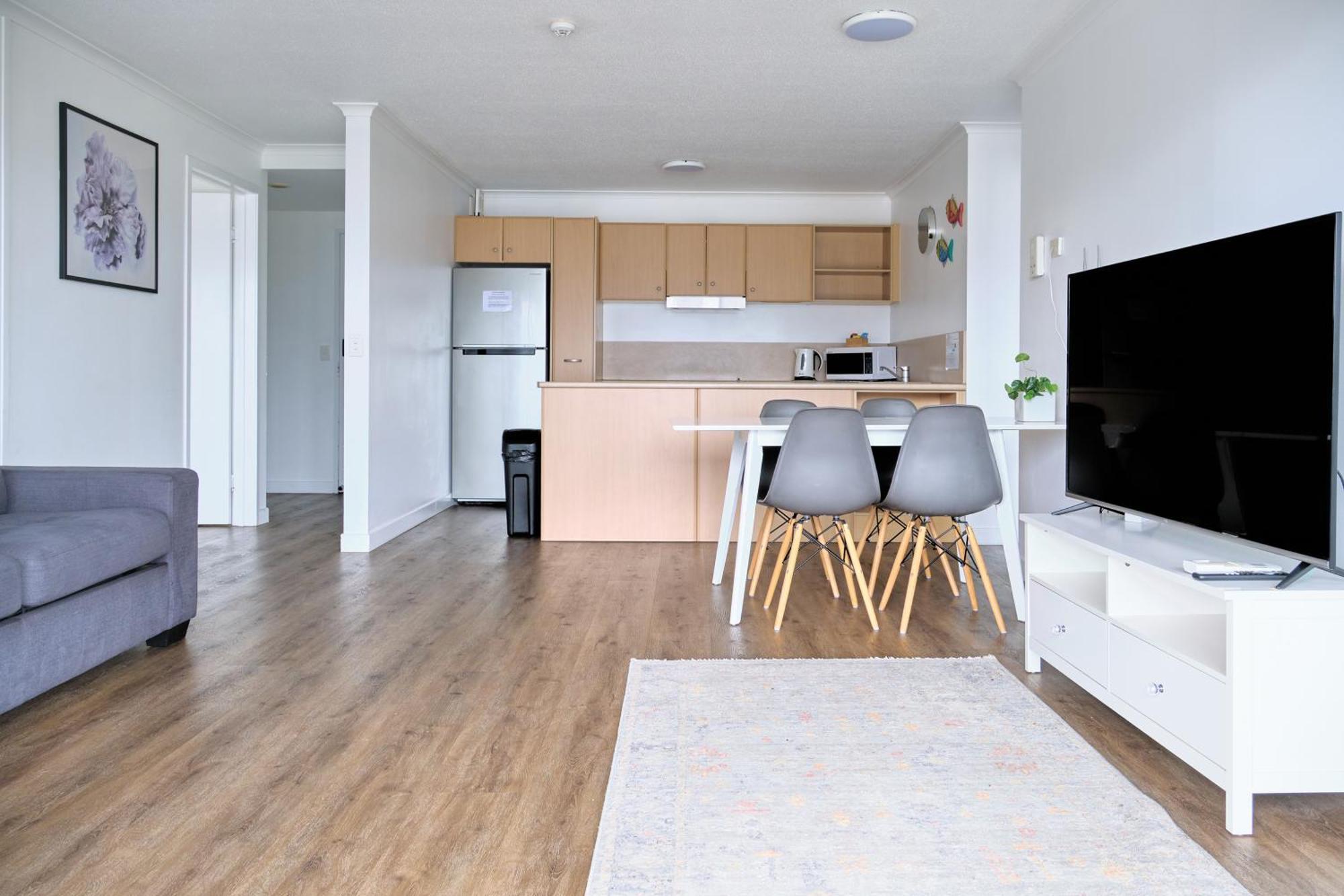 River Plaza Apartments Brisbane Southbank Экстерьер фото