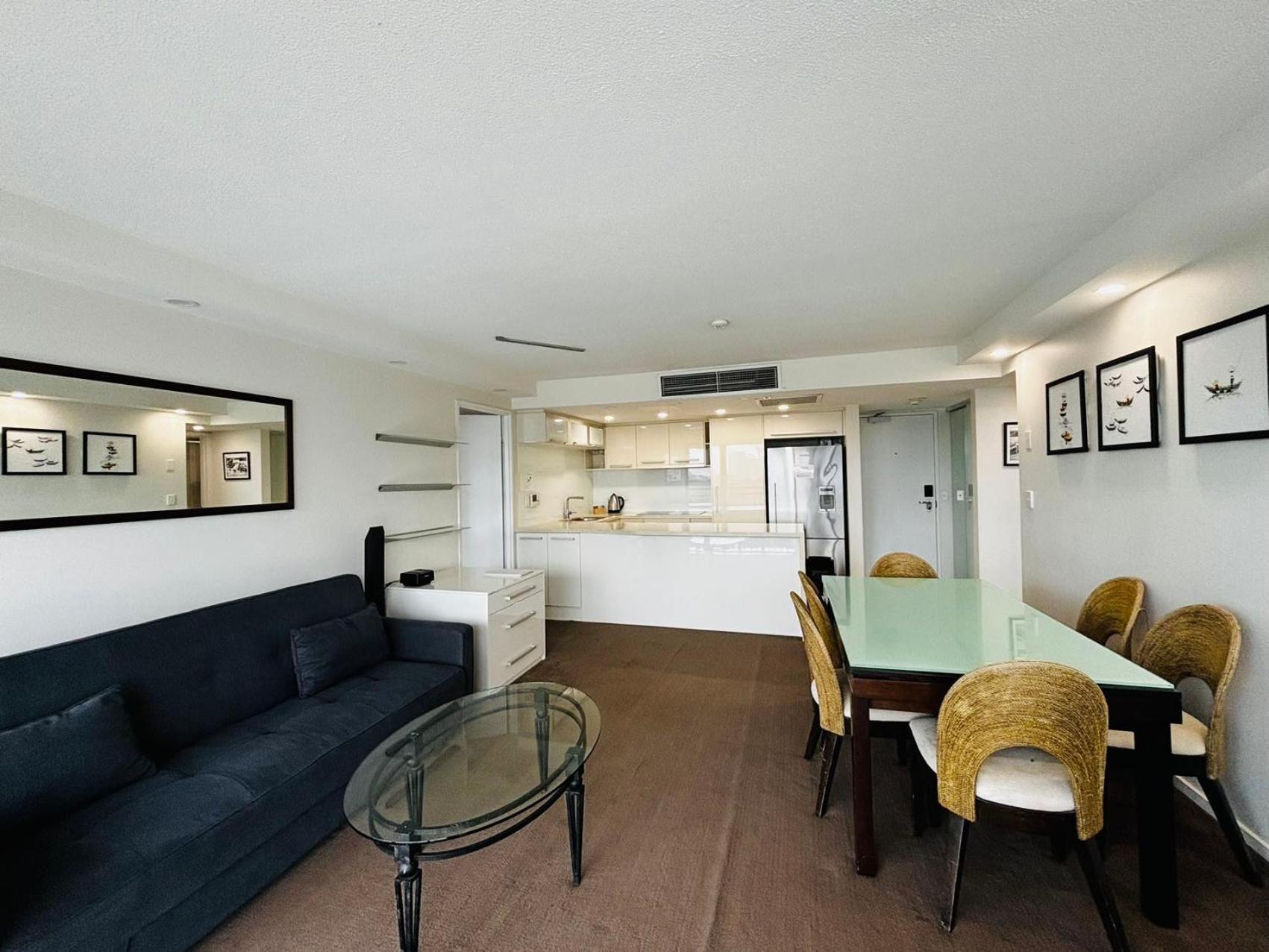 River Plaza Apartments Brisbane Southbank Экстерьер фото