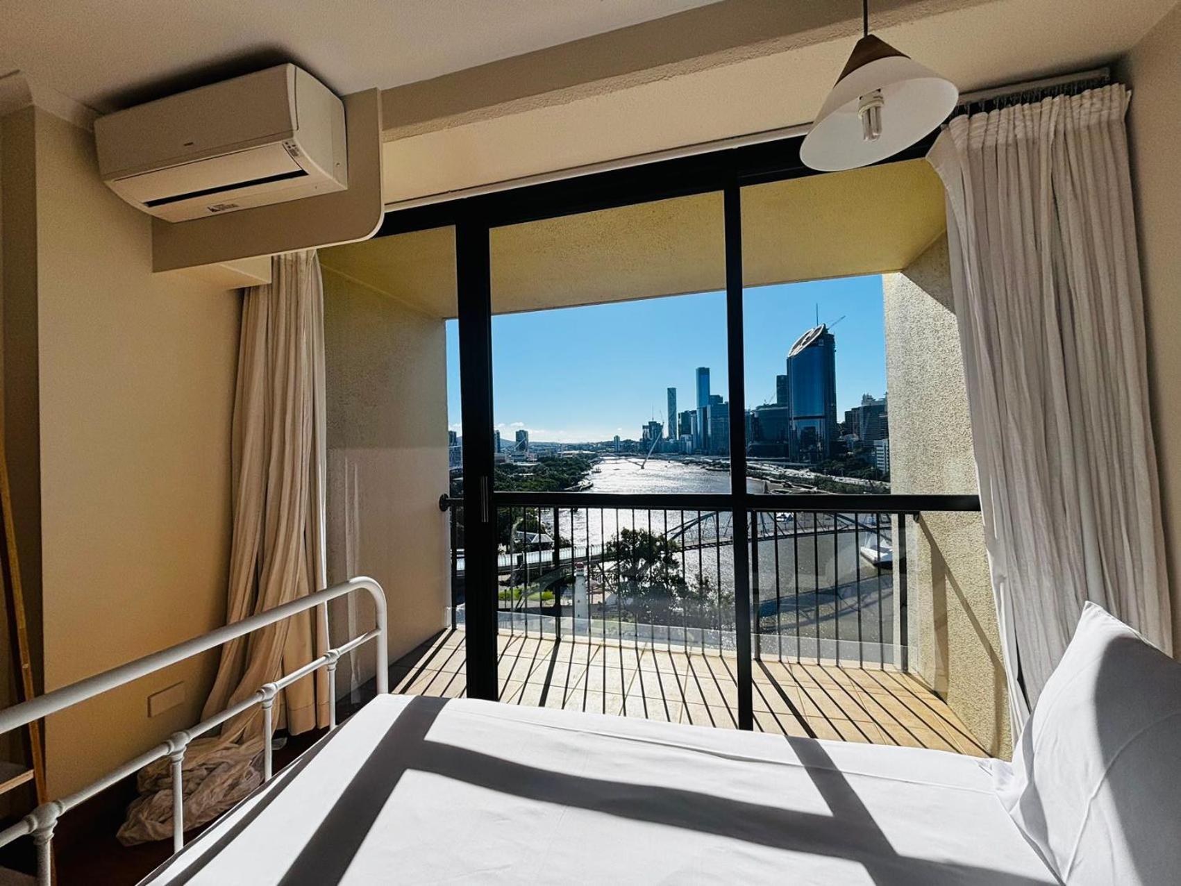 River Plaza Apartments Brisbane Southbank Экстерьер фото