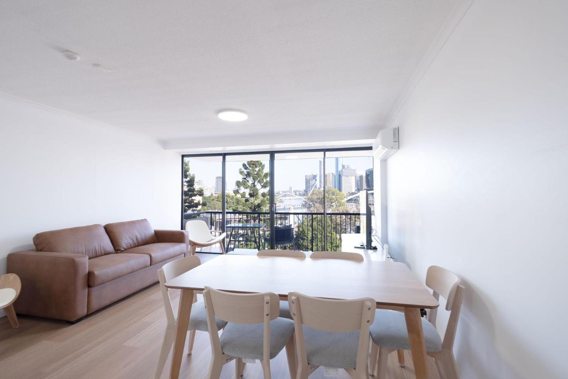 River Plaza Apartments Brisbane Southbank Экстерьер фото