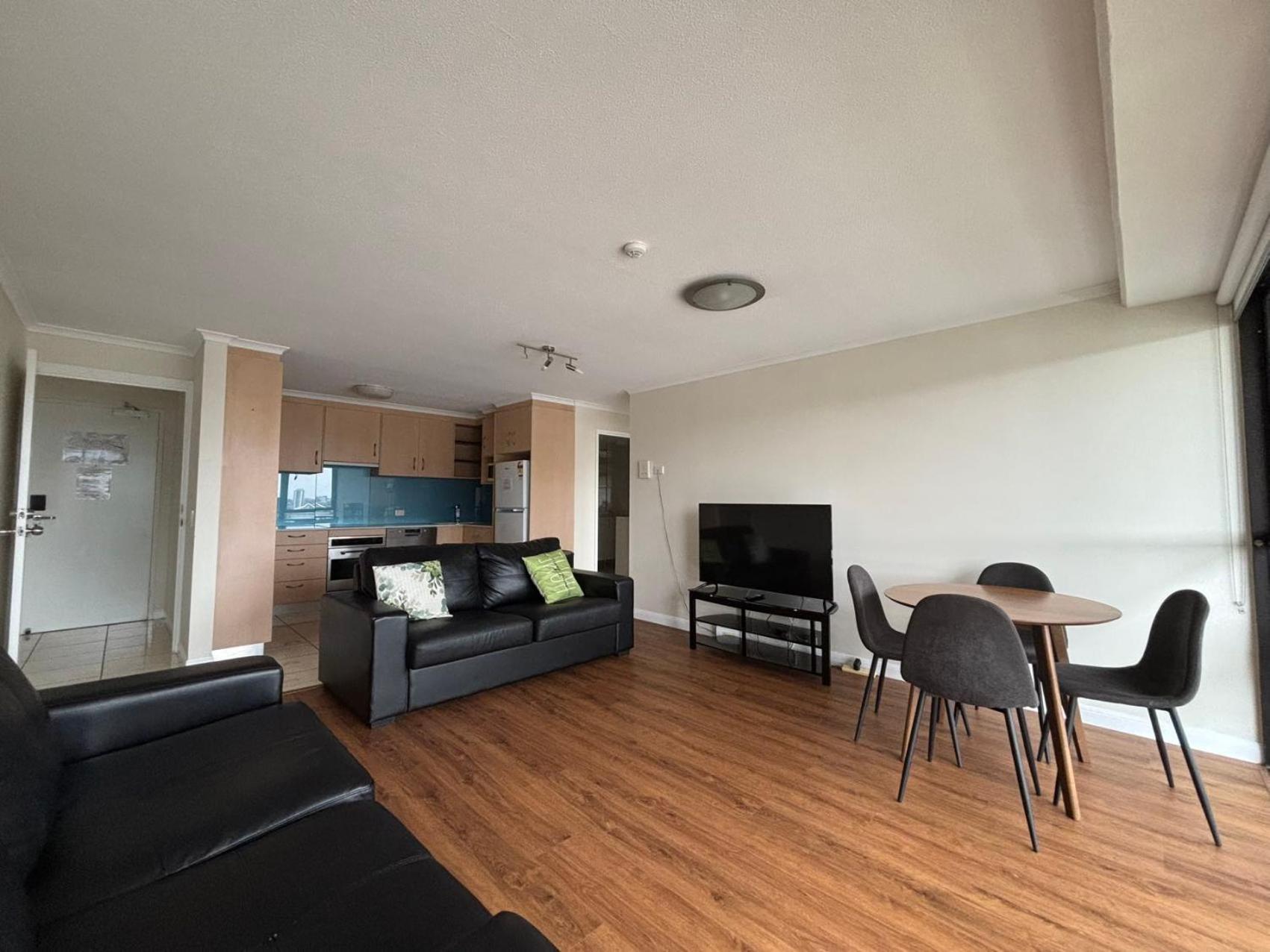 River Plaza Apartments Brisbane Southbank Экстерьер фото