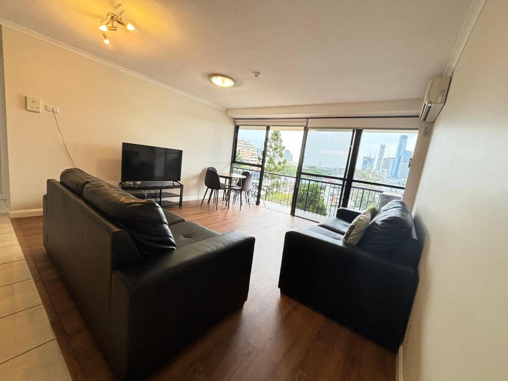 River Plaza Apartments Brisbane Southbank Экстерьер фото