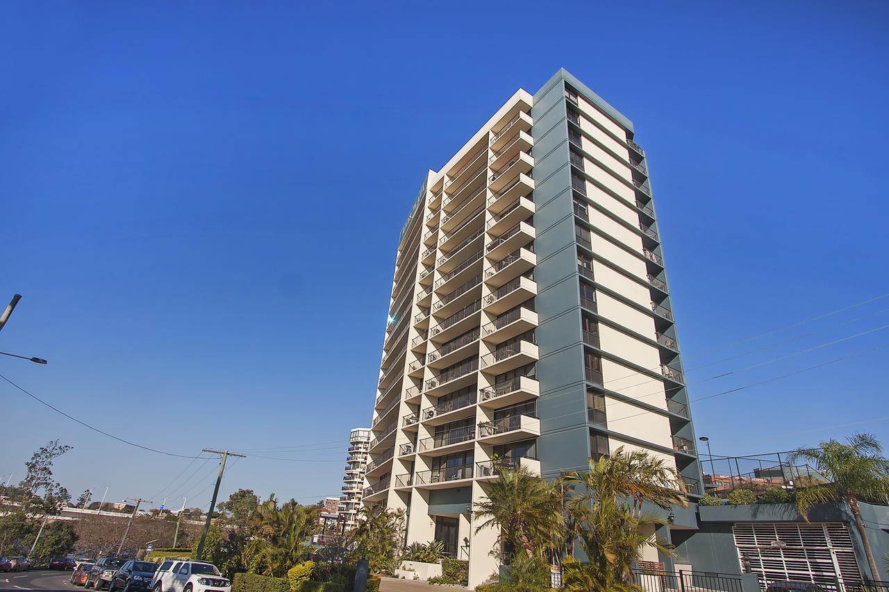 River Plaza Apartments Brisbane Southbank Экстерьер фото