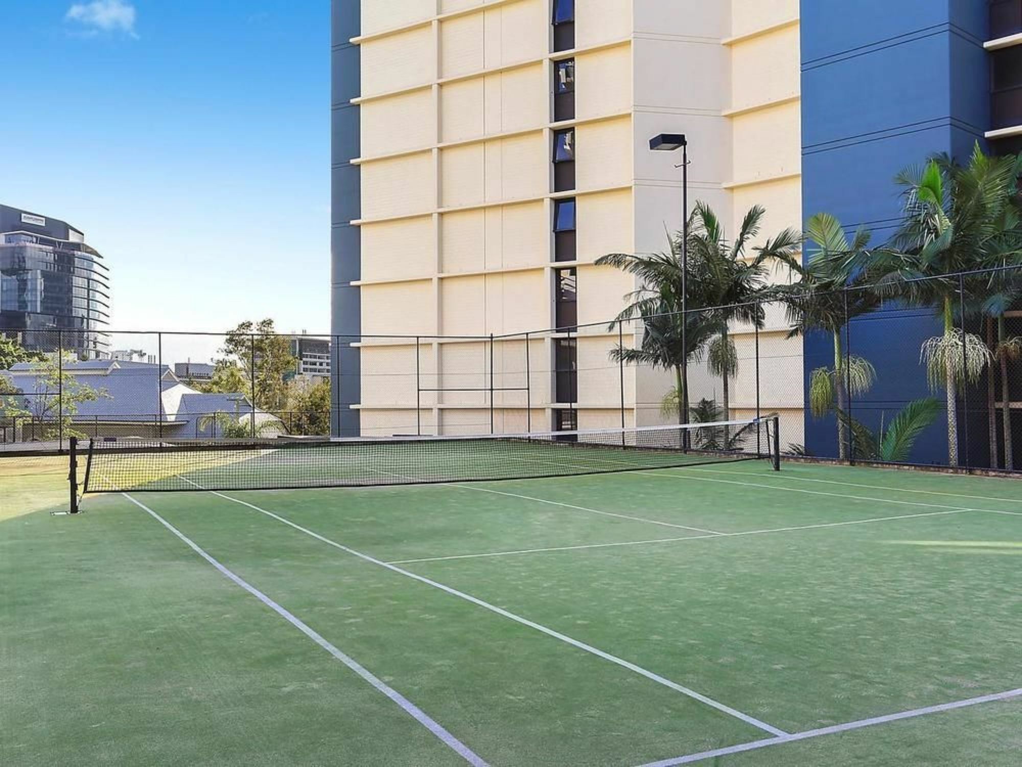 River Plaza Apartments Brisbane Southbank Экстерьер фото